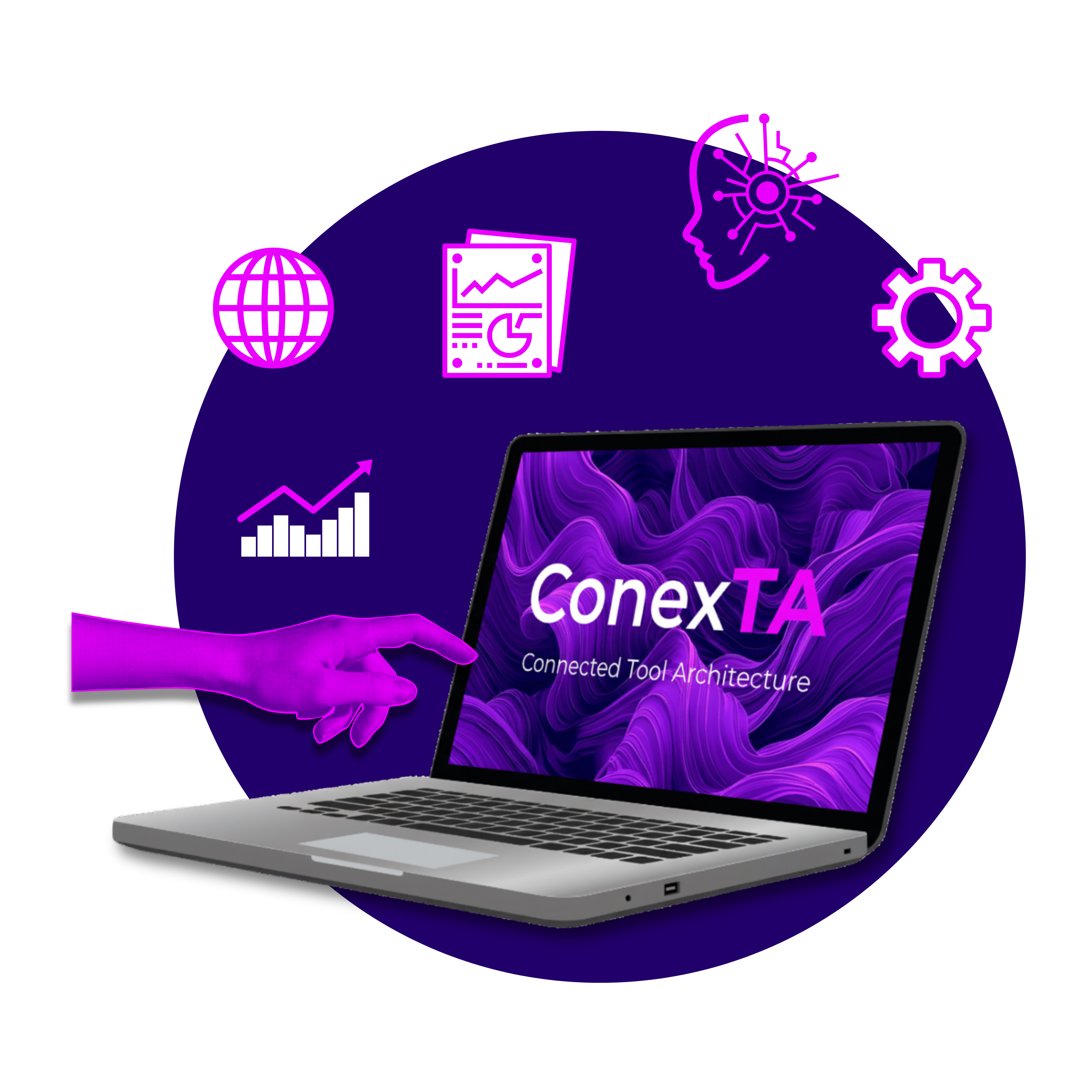 Black Geometric Tech Business Logo (3333 x 5005 px) (1)